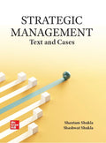 Strategic Management | 1st Edition | Shantam Shukla & Shashwat Shukla