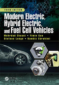 Modern Electric Hybrid Electric And Fuel Cell Vehicles 3Ed (Sie) (Pb 2022)