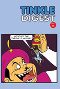 Tinkle Digest No. 9
