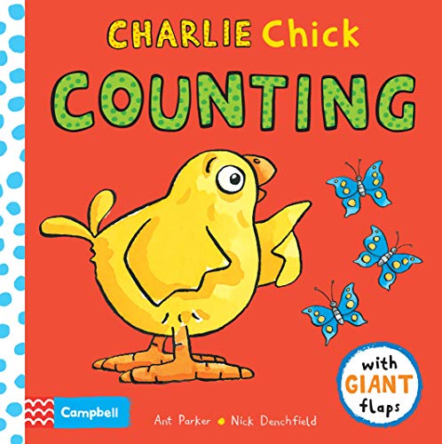 Charlie Chick Counting (Charlie Chick, 9)