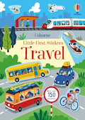 Little First Stickers Travel