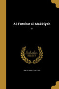 AlFutuhat AlMakkiyah; 01