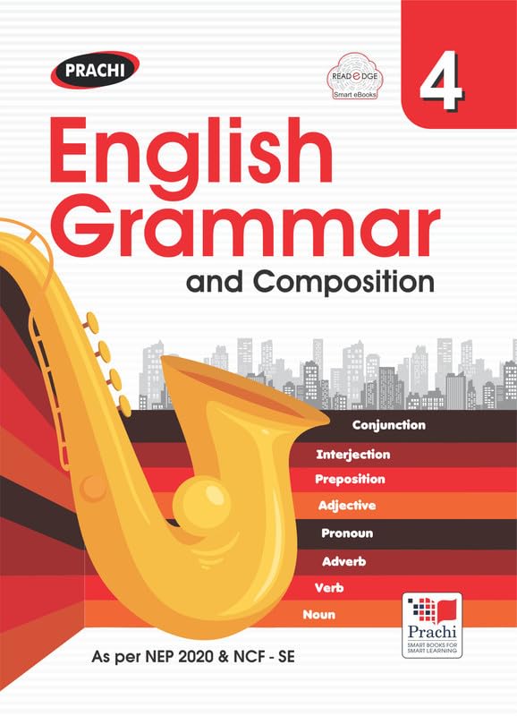 English Grammar Class 4