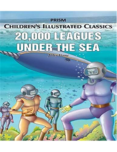 20,000 Leagues Under the Sea (HB)