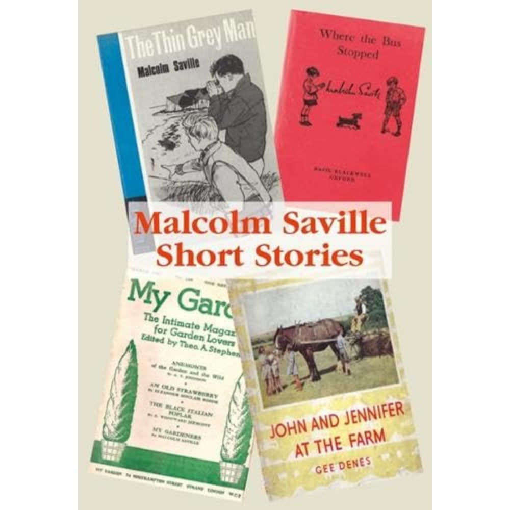 Malcolm Saville Short Stories