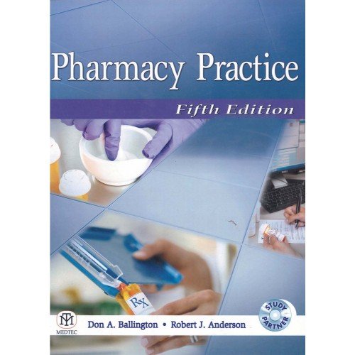 Pharmacy Practice [Paperback]