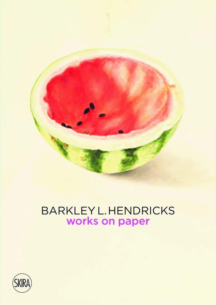 Barkley L. Hendricks: Works on Paper