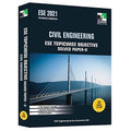 Ese  2021  Civil Engineering Ese Topicwise Objective Solved Paper  Ii