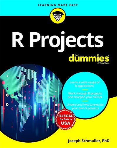 R Projects for Dummies