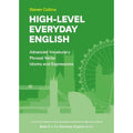 HighLevel Everyday English: Book 3 in the Everyday English Advanced Vocabulary series