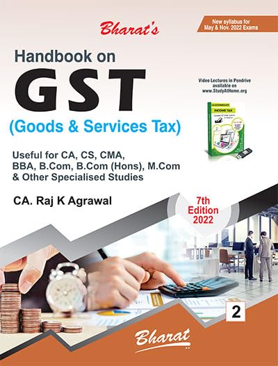 Handbook on G S T