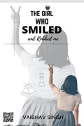 THE GIRL WHO SMILED AND ROBBED ME