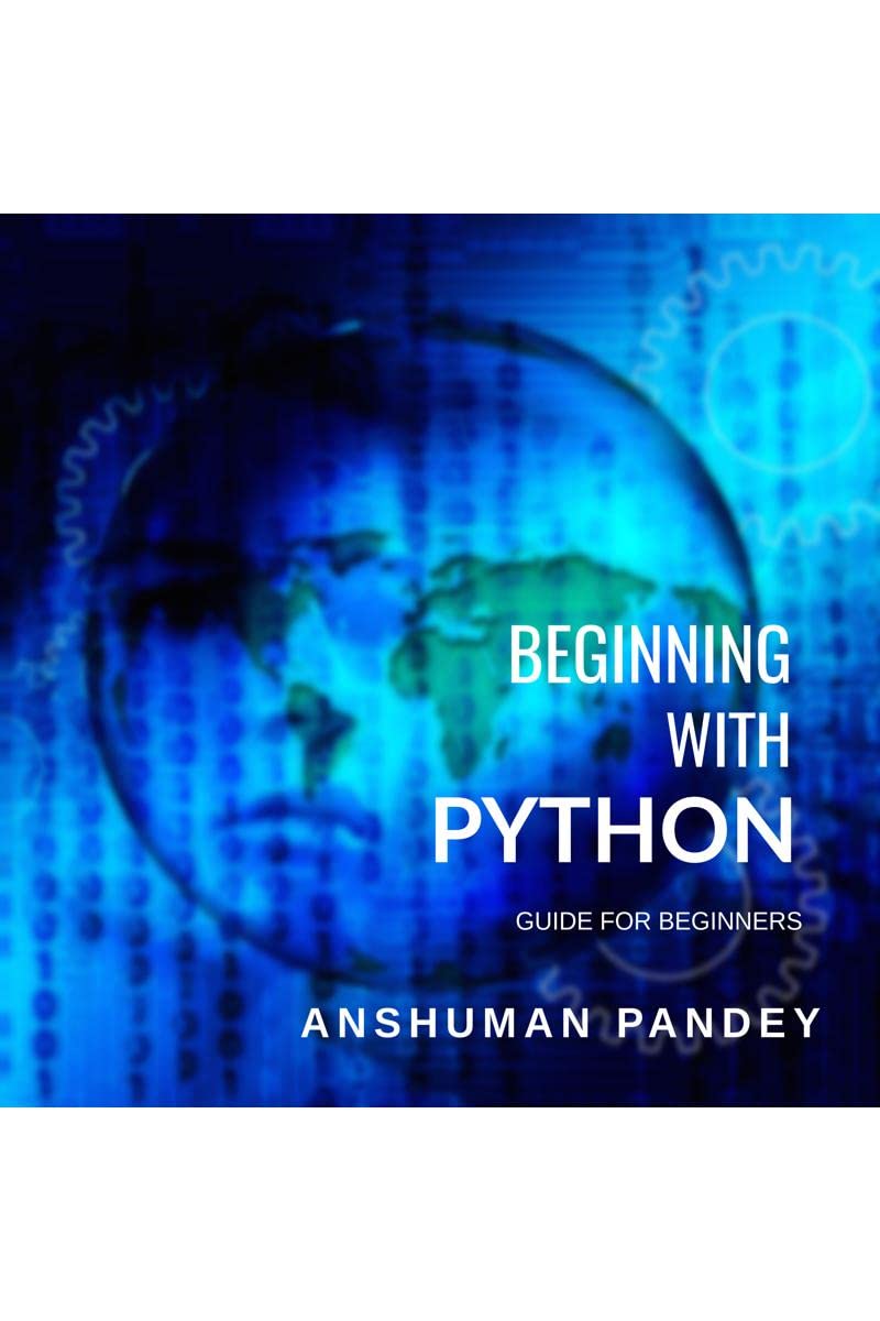 BEGINNING WITH PYTHON