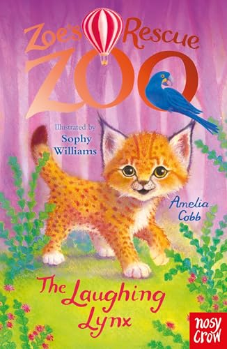 Zoes Rescue Zoo: The Laughing Lynx
