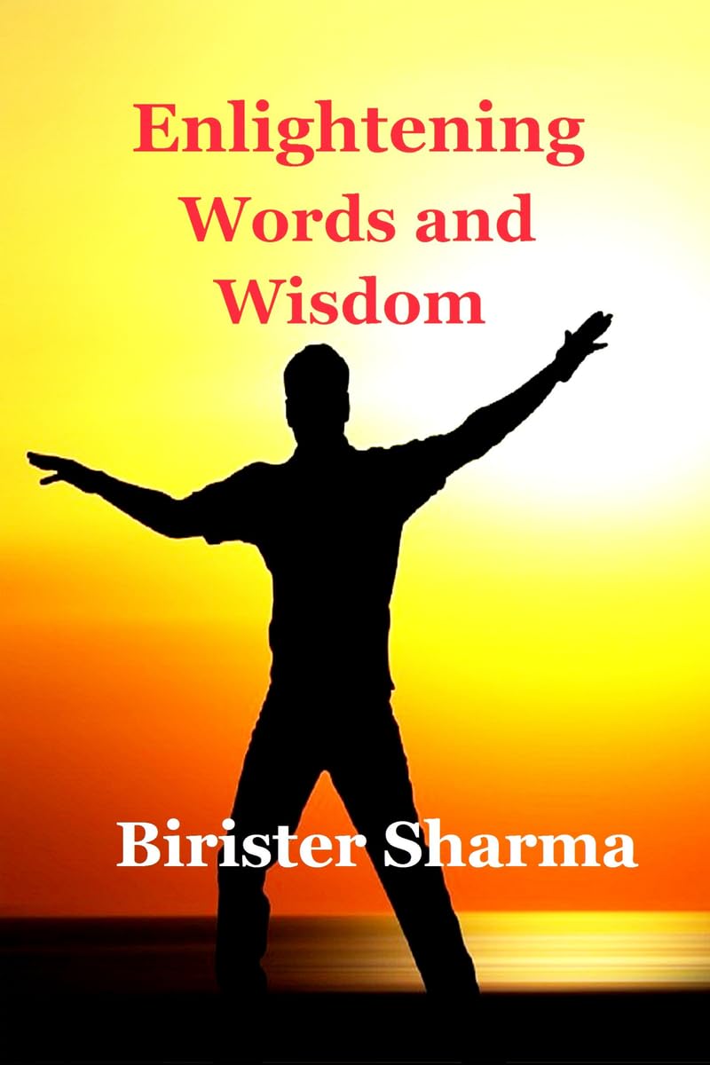 Enlightening Words and Wisdom