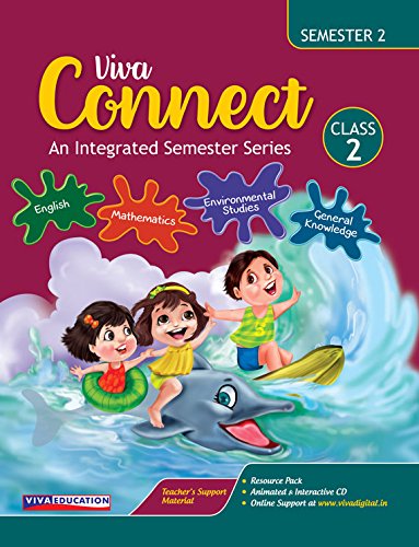 Connect: Semester Book 2, Semester 2, 2018 Ed.