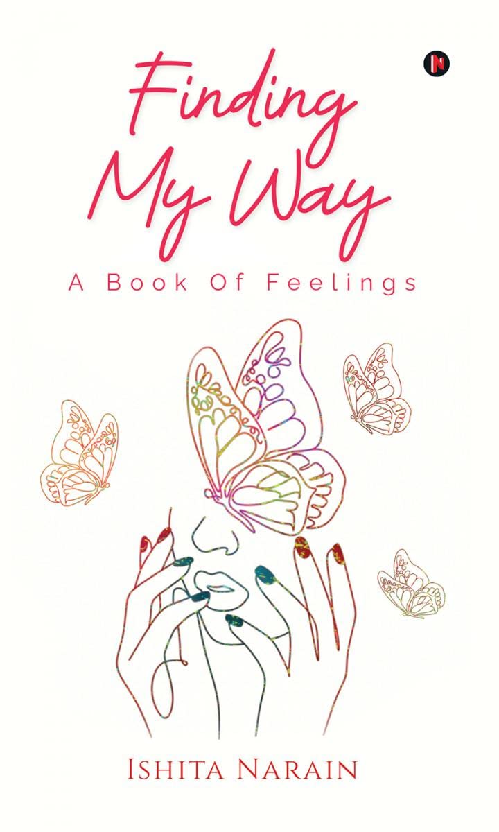 Finding My Way : A Book Of Feelings