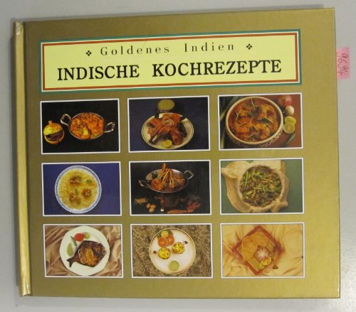 Indian Recipes: Golden India