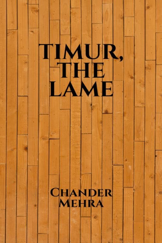 Timur, The Lame