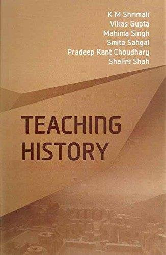 Teaching History