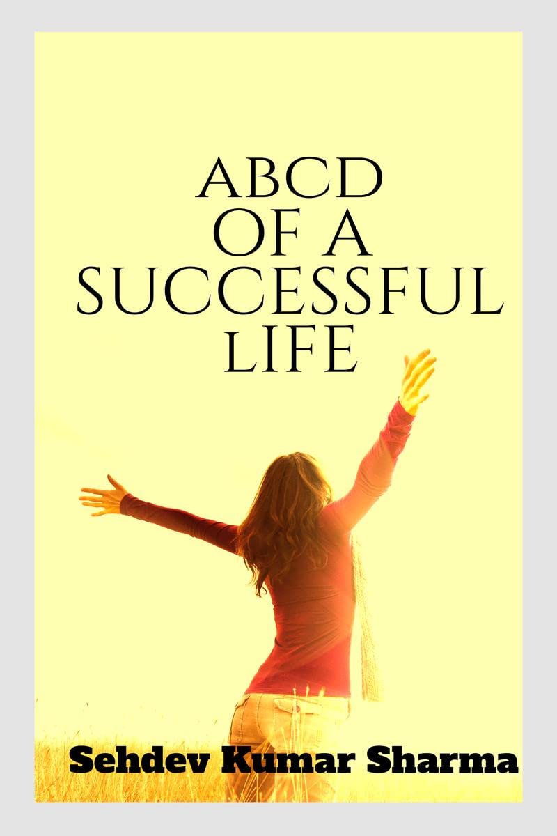 Abcd Of A Successful Life