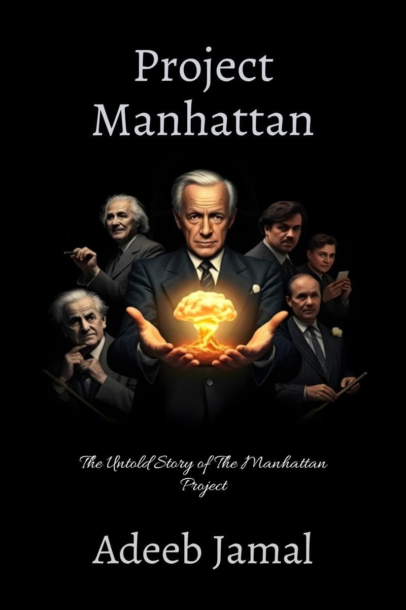 Project Manhattan The untold story of the Manhattan project