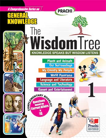 The Wisdom Tree Class 1