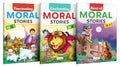Fascinating, Enchanting and Best of Moral Stories : Timeless Stories for Children, Educational Story Book, Story Book for young 