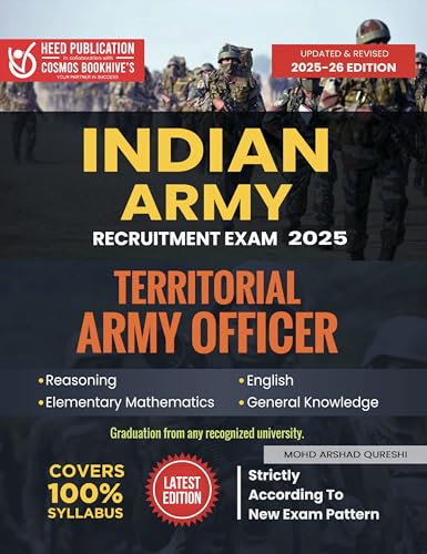 Indian Army  Territorial Army Officer