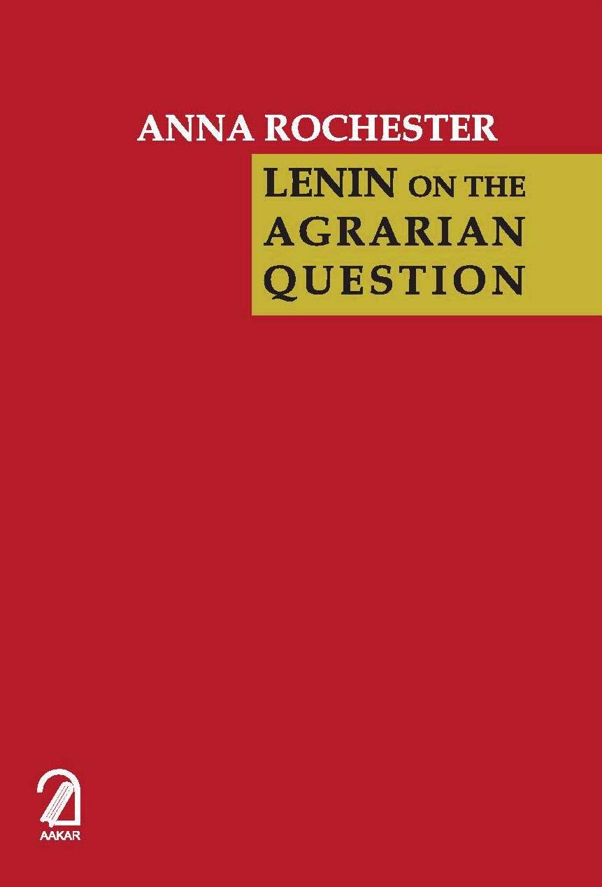 Lenin On The Agrarian Question