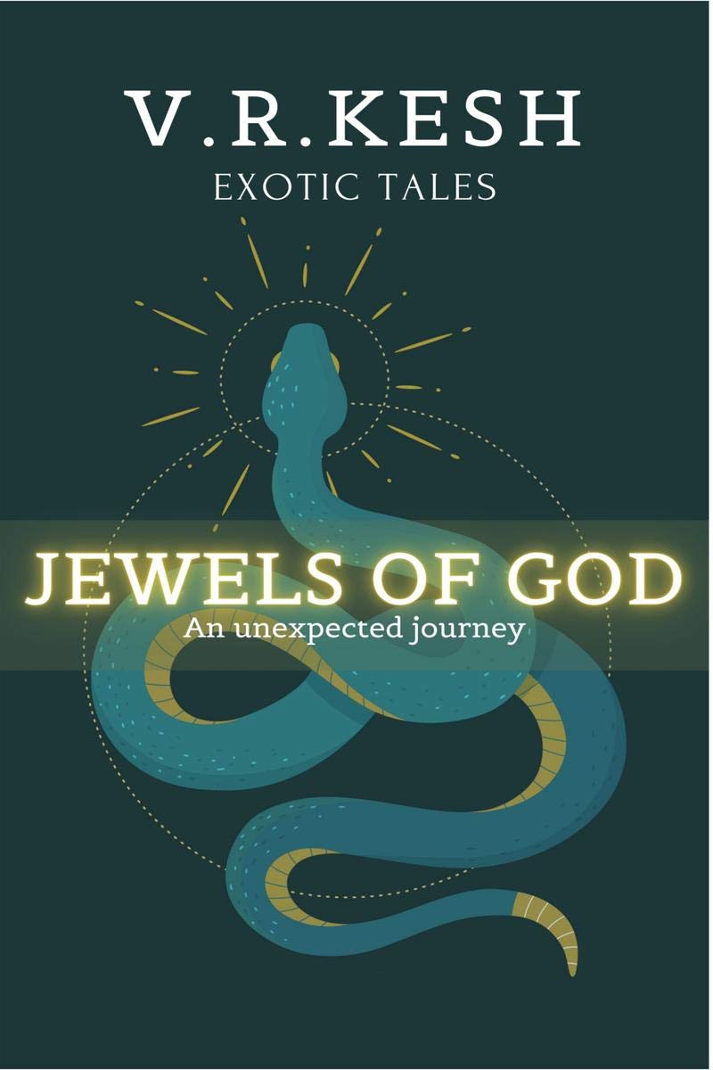 Jewels Of God: An Unexpected Journey