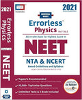 Errorless Physics NEET 2021 (Vol 1 & 2)  Digital + Hardcover  Universal Books
