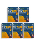 Together with Class 12th Sample Paper combo of 5 books for Physics, Chemistry, Biology, Mathematics & English Core
