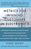 Metrics for winning customers in electronics