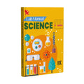 Lab Manual Science (HB) With Worksheet | For Class 9 | CBSE Based | NCERT Based | 202526