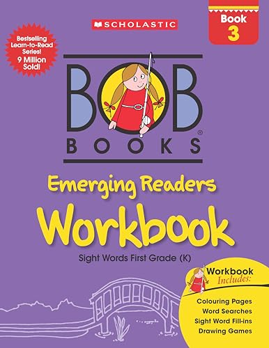 BOB BOOKS: SIGHT WORDS FIRST GRADE