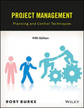 Project Management, 5ed: Planning and Control Techniques