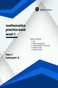 Mathematics Practice Book Level1 Part 1 of 4