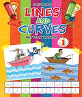 Lines And Curves ( Pattern Writing ) 1