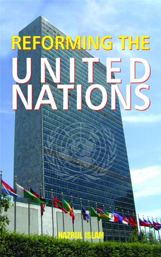 Reforming the United Nations