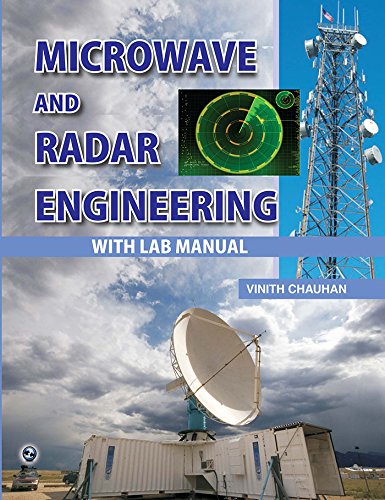 Microwave and Radar Engineering with Lab Manual