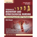Textbook of Midwifery and Gynecological Nursing
