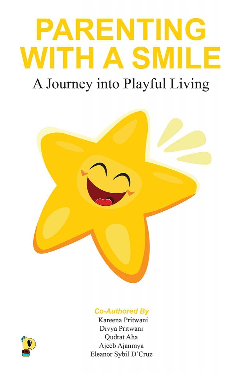 Parenting with a Smile: A Journey into Playful Living