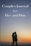 Couples Journal for Her and Him