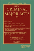 Commentary On New Criminal Major Acts (4Th Edition 2025)