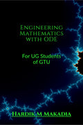 Engineering Mathematics with ODE: For UG Students of GTU