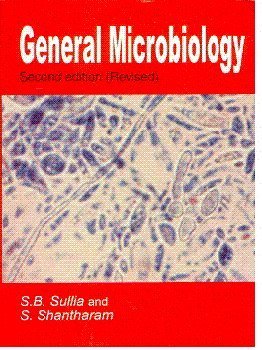 General Microbiology 2Ed (Revised) (Pb 2019)