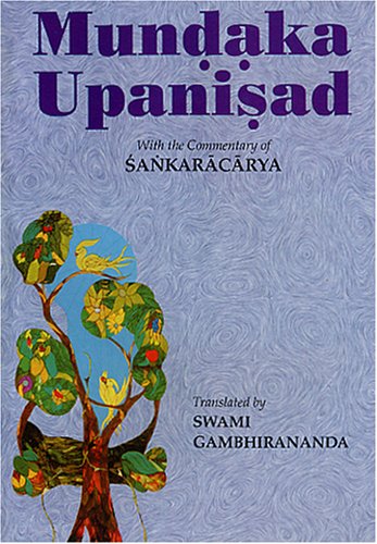Mundaka Upanishad With Commentary of Shankara