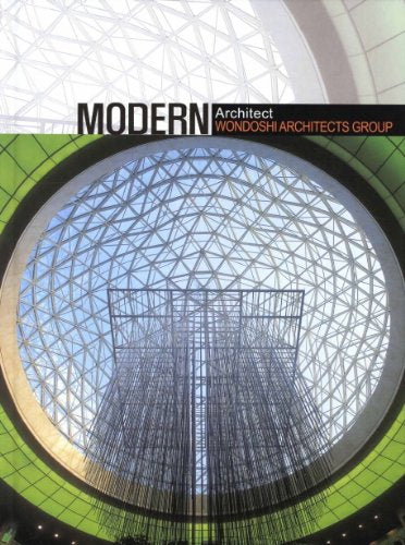 MODERN ARCHITECT VOL 3 (HB 2012)