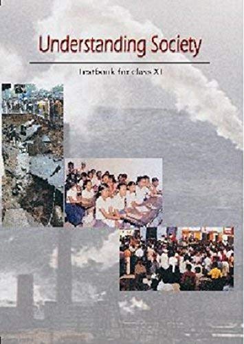 Ncert Sociology Textbook For Class  11 Introducing Sociology And Understanding Society  Class 11 202526 Edition